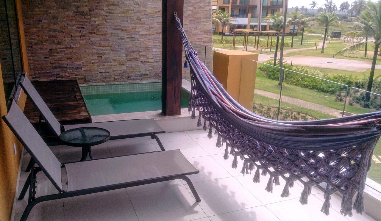 Loft Ibiza, Praia Do Forte Eksteriør bilde